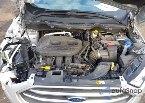 2021 Ford Ecosport Se from USA, damaged, VIN MAJ6S3GL1MC427798